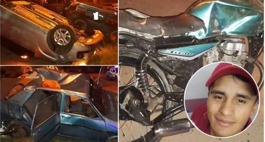 Persecución infernal y final fatal: corrió a su ex adolescente, mató a un jubilado y ahora piden que lo acusen por intento de femicidio