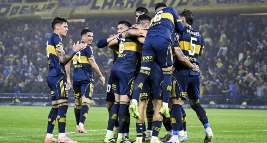 Boca ganó, cortó la racha y respiró: 2-0 a Newell’s sin brillo pero con alivio en la Bombonera