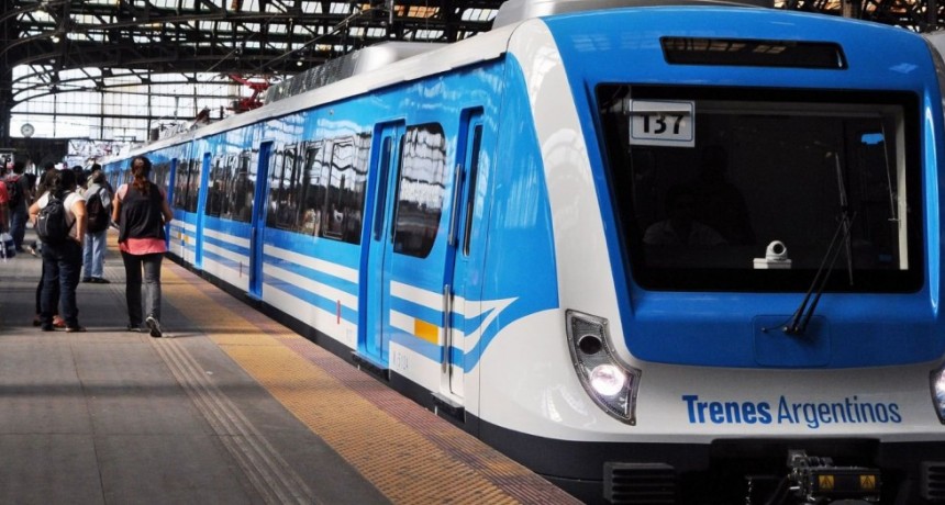 Marcha atrás y trenes en marcha: el Gobierno frenó el paro con la conciliación obligatoria