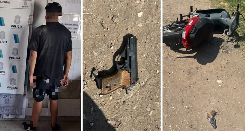 Crimen a sangre fría en José C. Paz: un chico de 13 años y un joven de 18 mataron a un vecino para robarle la moto