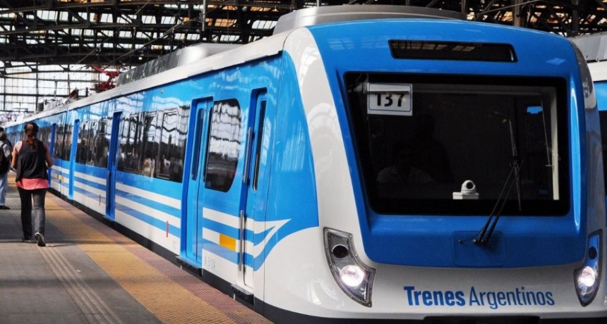 Parate total en el Sarmiento: fin de semana sin trenes y servicio recortado desde el lunes