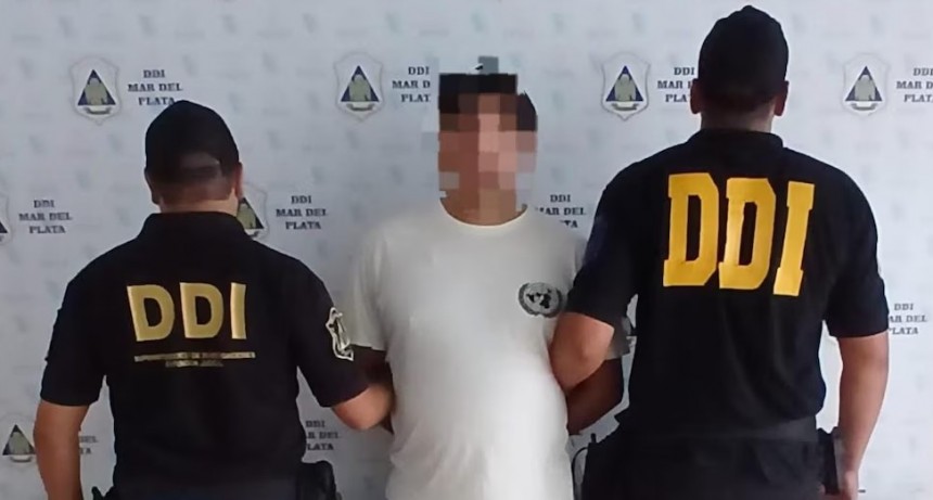 &iexcl;Cayeron los intocables! El impactante operativo que acorral&oacute; al sexto integrante de la Banda del Pabell&oacute;n