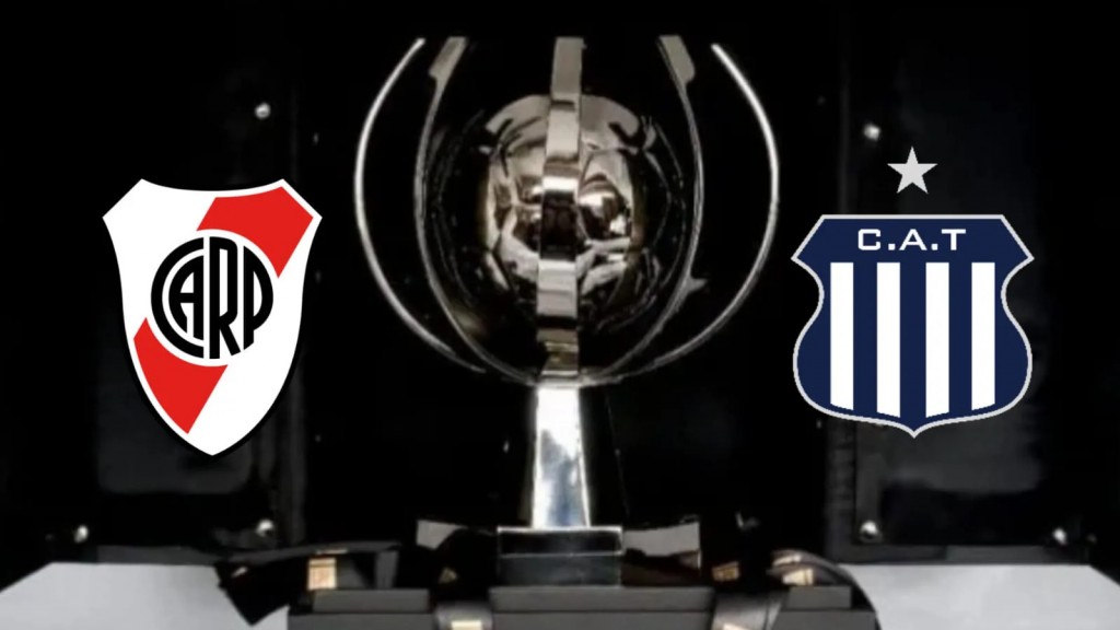 River y Talleres definen la Supercopa Internacional en Asunción: horario, TV y posibles formaciones