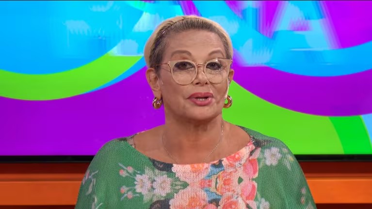 “¡Vamos a volver!”: Carmen Barbieri sorprendió a todos con un emotivo mensaje de despedida en televisión