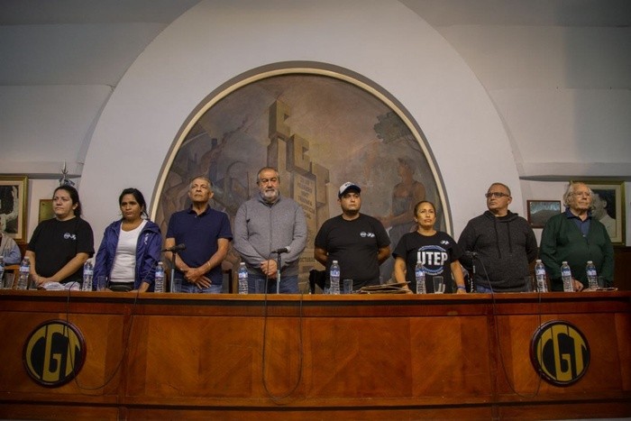 La CGT lanza un nuevo paro general contra el Gobierno de Milei: “Hay que hacer lío”