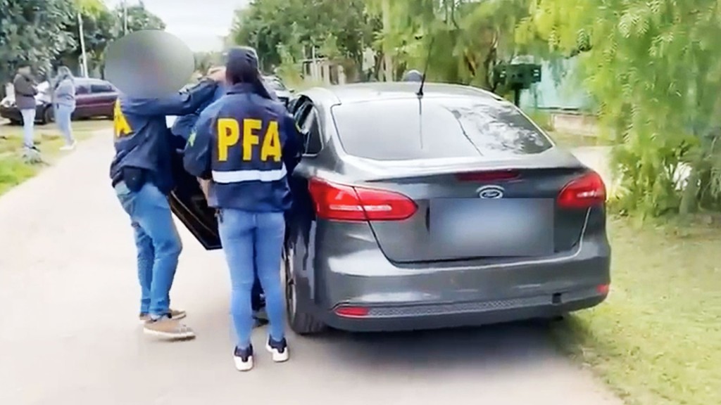 Desmantelan red criminal que operaba con fraudes en aplicaciones de pago digital
