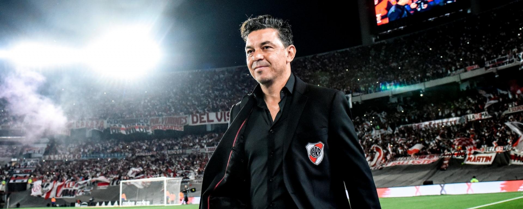 River, entre parches y juveniles: la lista de Gallardo para la Copa Argentina