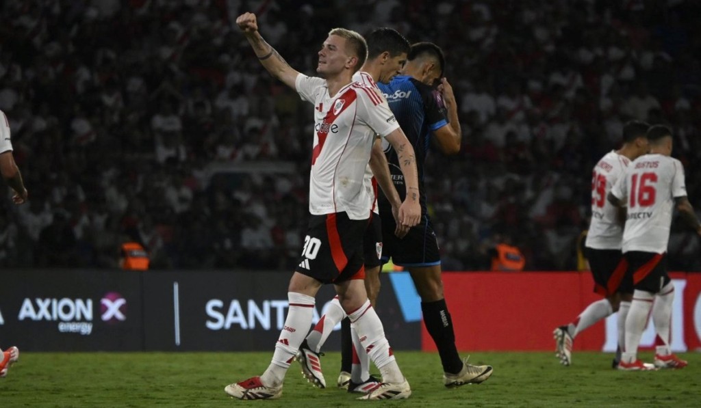 River debutó con victoria en la Copa Argentina y avanzó a 16avos de final