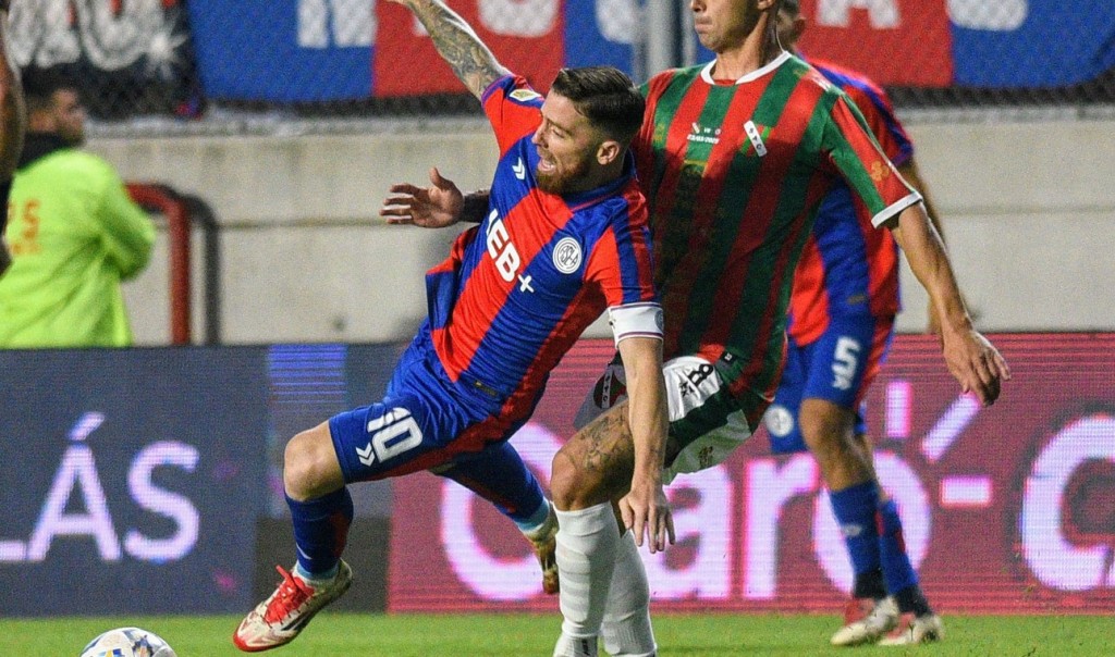 San Lorenzo avanzó por penales en la Copa Argentina tras sufrir contra Sportivo Las Parejas