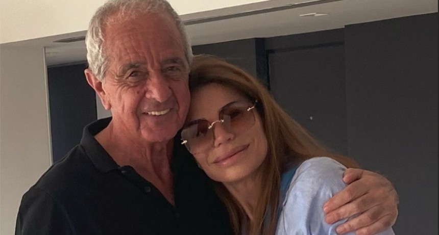 Fin de la relación: Zulemita Menem y Rodolfo D'Onofrio se separan después de dos años