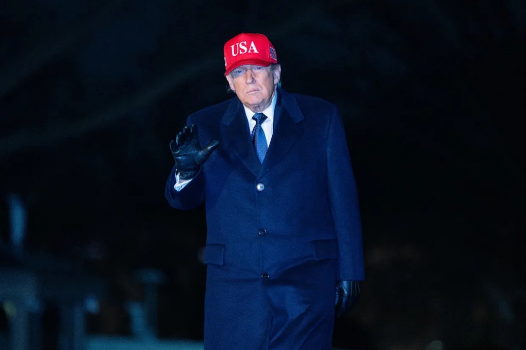 &ldquo;Muerte segura&rdquo; o rendici&oacute;n: Trump redobla la amenaza contra Ir&aacute;n y escala la tensi&oacute;n regional