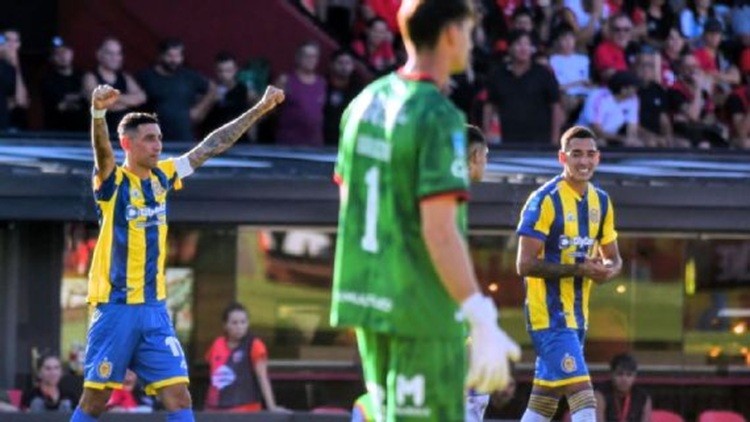 Paternidad Canalla: Central volvió a golpear a Newell’s y estiró a seis su dominio en el clásico