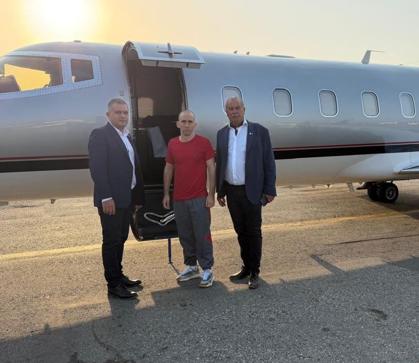 Diplomacia paralela y giro inesperado: la AFA consigui&oacute; la liberaci&oacute;n de Nahuel Gallo en Venezuela