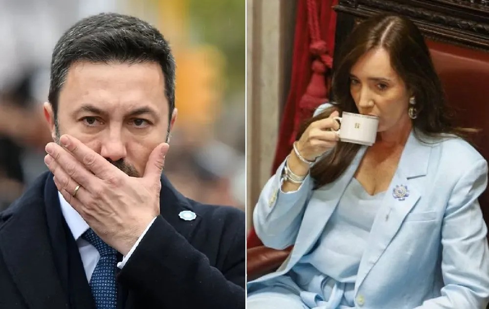 Guerra abierta en la cima del poder: Villarruel desafi&oacute; a Petri y lanz&oacute; un tajante &ldquo;Quieren mi renuncia, pero no se les va a dar&rdquo;