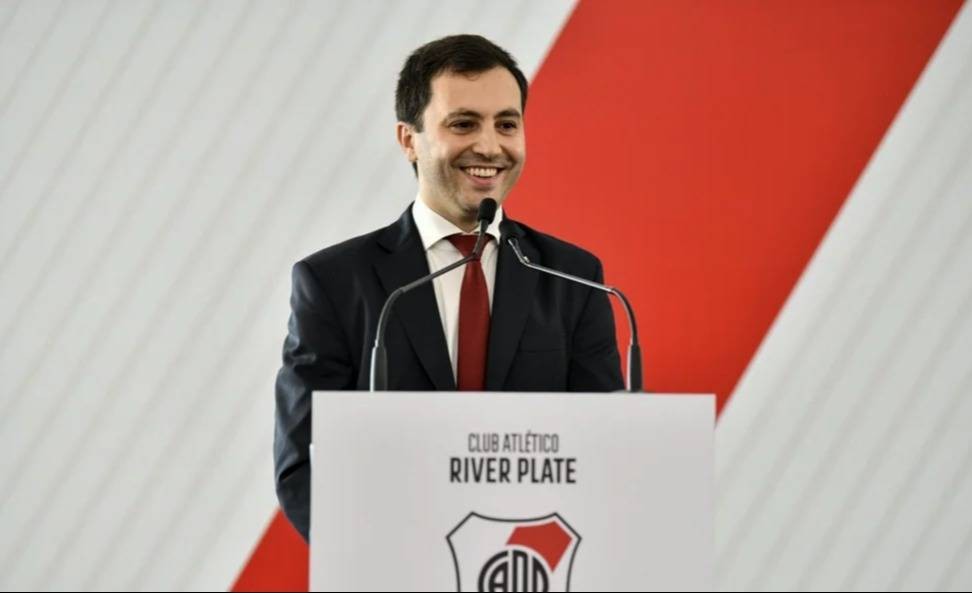 Terremoto en N&uacute;&ntilde;ez: River confirm&oacute; a Coudet y ya puso fecha para su presentaci&oacute;n