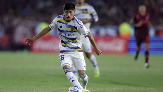 Boca volvi&oacute; a rugir: gole&oacute; a Lan&uacute;s y recuper&oacute; su poder ofensivo en una noche brillante