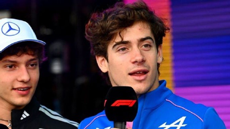 Colapinto sufre en Australia: Alpine no responde y el argentino largar&aacute; desde el fondo