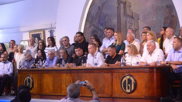 La CGT va a la Justicia contra la reforma laboral y busca frenarla por inconstitucional