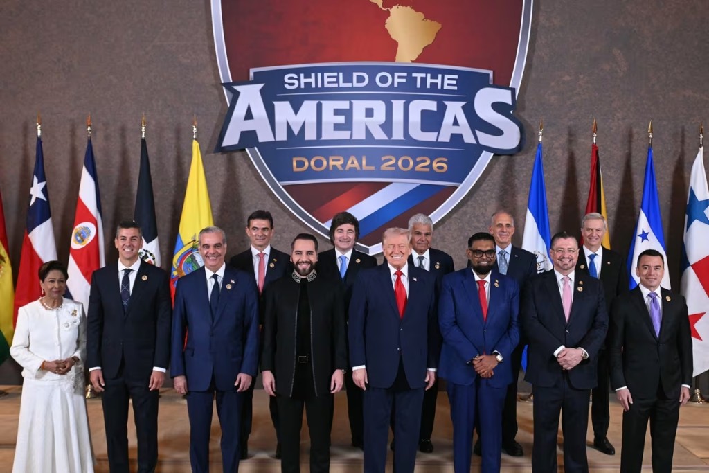 &ldquo;Escudo de las Am&eacute;ricas&rdquo;: el plan militar de Estados Unidos que sacude el tablero pol&iacute;tico de la regi&oacute;n