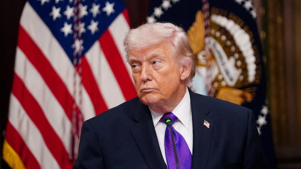 Trump lanza una amenaza explosiva contra Ir&aacute;n: promete un ataque &ldquo;20 veces m&aacute;s fuerte&rdquo; si bloquea el petr&oacute;leo