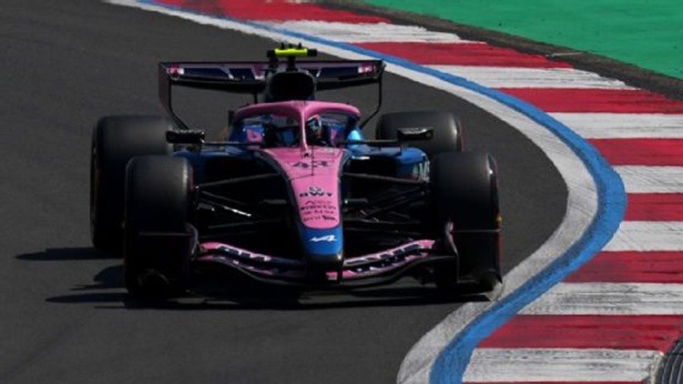 Colapinto sufri&oacute; en China y largar&aacute; lejos: dura clasificaci&oacute;n para el sprint de la F&oacute;rmula 1