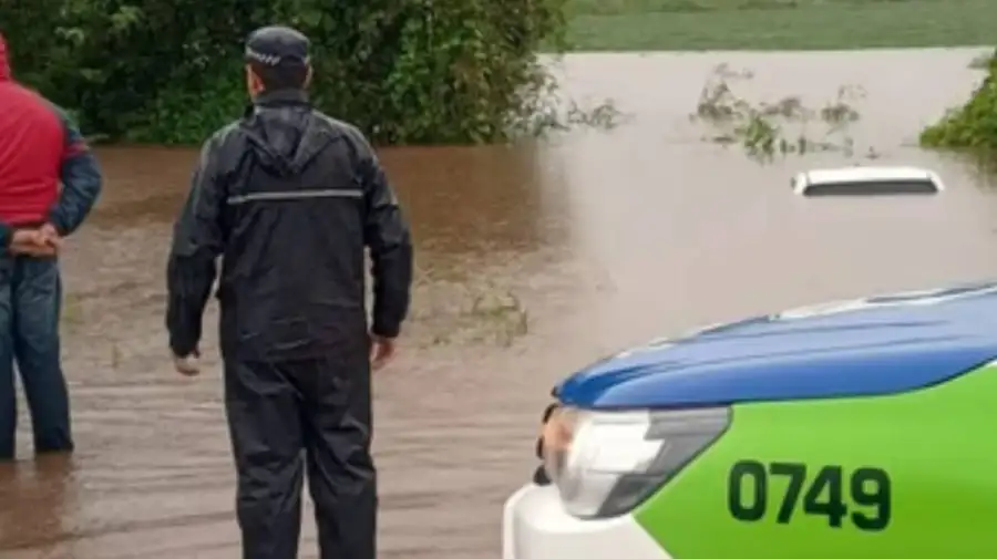Tucum&aacute;n colapsa por un temporal devastador: 15 mil evacuados y pueblos enteros bajo m&aacute;s de un metro de agua