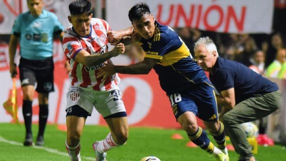 Boca sigue sin despegar: empate con Uni&oacute;n en Santa Fe y nuevas dudas en el equipo