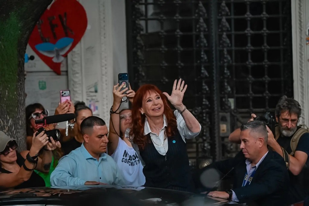 &ldquo;Me puedo morir presa, pero cr&eacute;anme que esto se va a terminar&rdquo;&rdquo;: Cristina Kirchner estall&oacute; en Comodoro Py y desat&oacute; un terremoto pol&iacute;tico