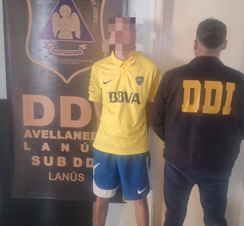 Terror en el conurbano: brutal asalto a una jubilada de 92 a&ntilde;os y cae uno de los atacantes