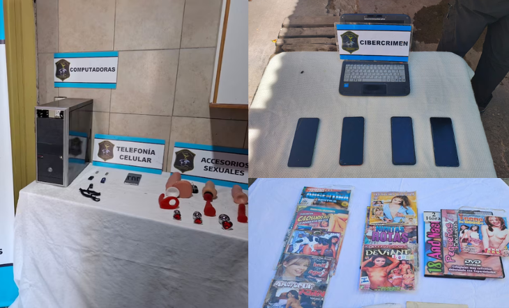 Red del horror en La Matanza: 32 allanamientos, menores rescatados y una trama internacional de abuso infantil