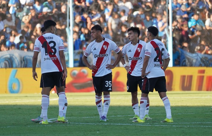 River gan&oacute; y estira su racha perfecta: &iquest;empieza a ilusionarse con Coudet?