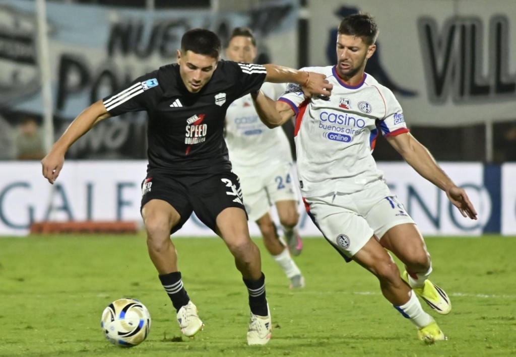 DEBUT SIN FESTEJO: San Lorenzo no pudo con Riestra y sigue fuera de los playoffs