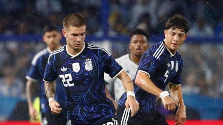 ALERTA EN LA SELECCI&Oacute;N: Argentina gan&oacute;, pero dej&oacute; dudas ante Mauritania a meses del Mundial