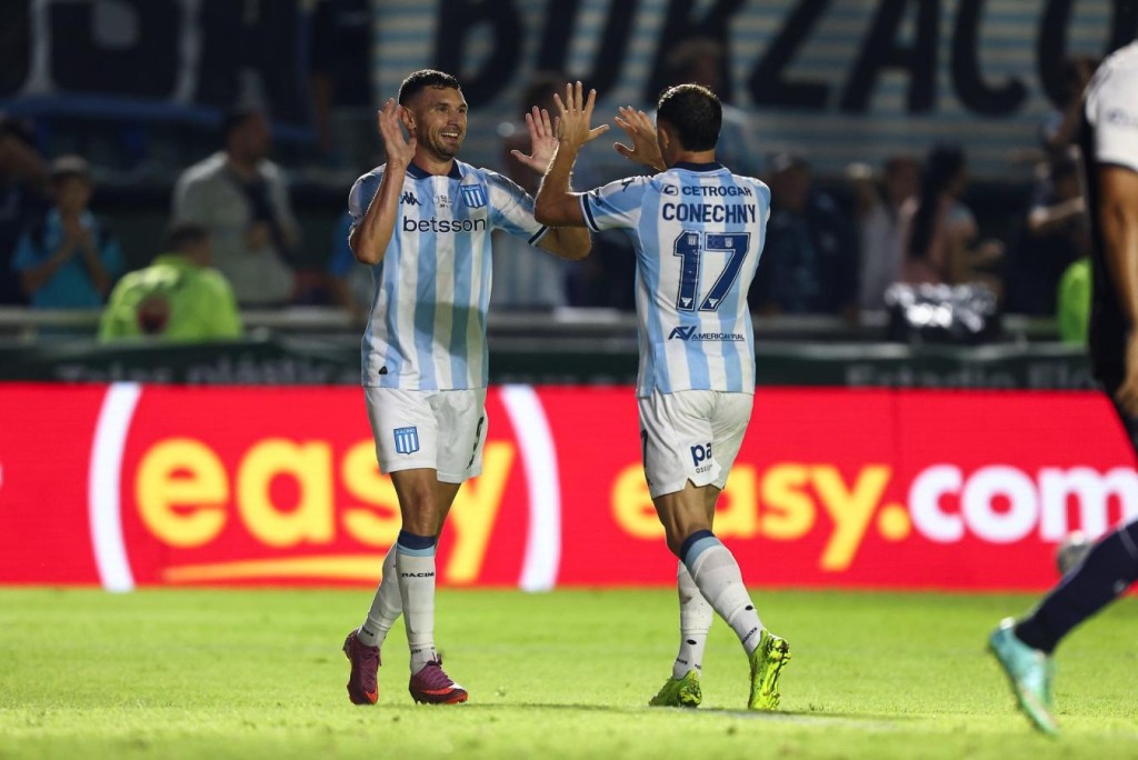 TRIUNFO AJUSTADO: Racing gan&oacute;, pero no convenci&oacute; y avanz&oacute; con sufrimiento en la Copa Argentina