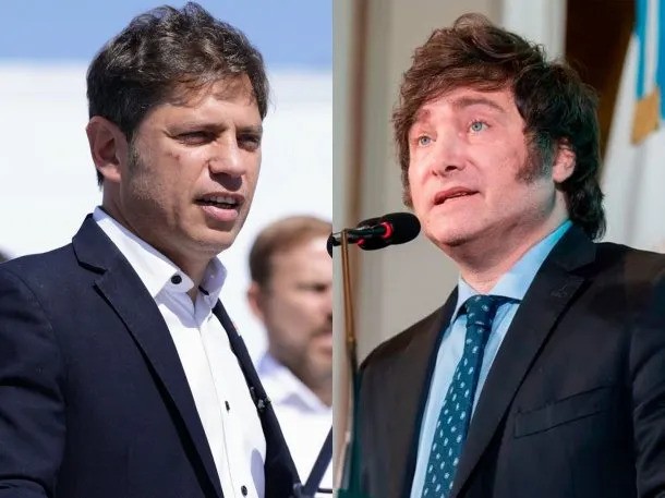 CRUCE EXPLOSIVO: Kicillof apunt&oacute; contra Milei por YPF y lo acus&oacute; de contradicciones