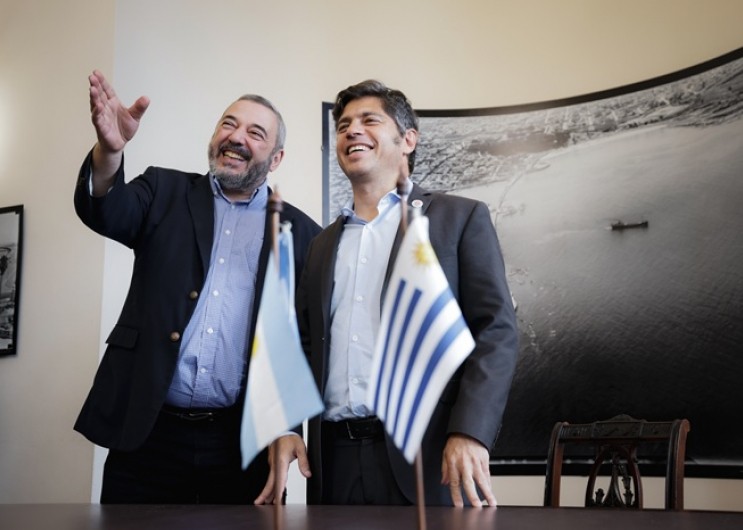 MENSAJE CONTUNDENTE: Kicillof cruz&oacute; fronteras, carg&oacute; contra la ultraderecha y lanz&oacute; un &ldquo;no podemos ser tibios&rdquo;