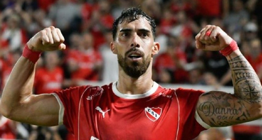 Estalla el Libertadores: Independiente lo gano en el final y se mete de lleno en la pelea