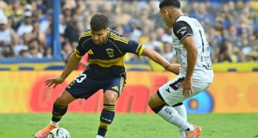 Reprobado en casa: Boca empató, perdió terreno y la Bombonera estalló en silbidos