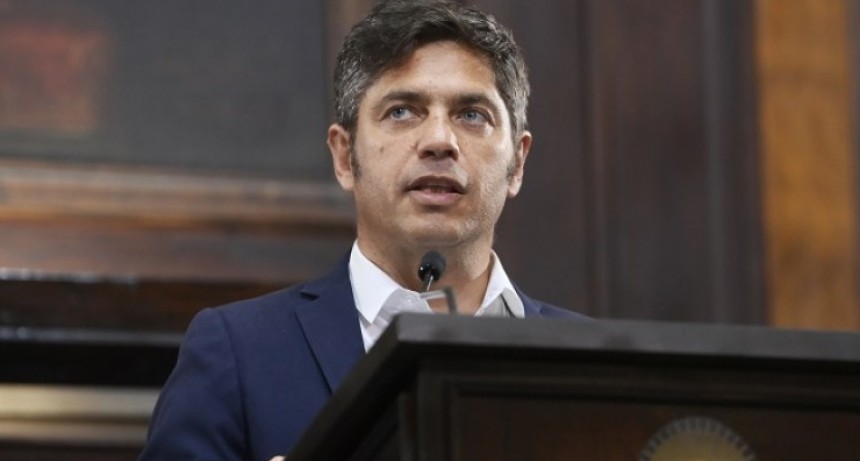 Kicillof cruz&oacute; a Milei en la Legislatura: &ldquo;Argentina no sos vos, es el rumbo econ&oacute;mico&rdquo;