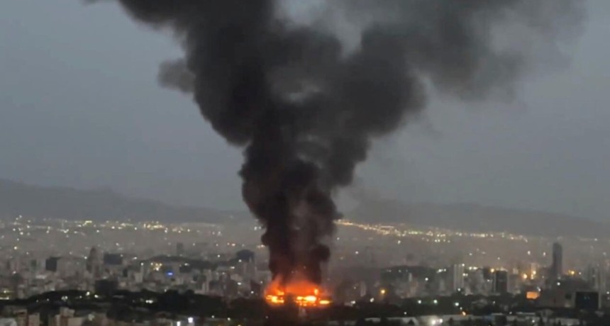 Medio Oriente al borde de una guerra total: Israel lanza una nueva fase del ataque y el conflicto con Ir&aacute;n se expande por toda la regi&oacute;n