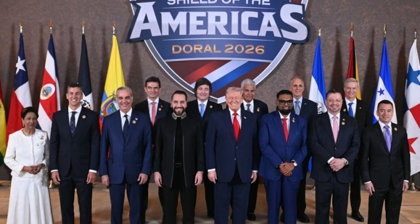 &ldquo;Escudo de las Am&eacute;ricas&rdquo;: el plan militar de Estados Unidos que sacude el tablero pol&iacute;tico de la regi&oacute;n