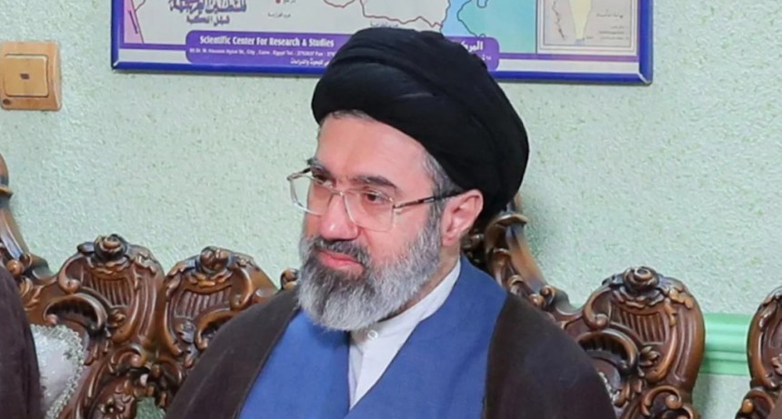 Ir&aacute;n desaf&iacute;a a Estados Unidos en plena guerra y nombra como nuevo l&iacute;der supremo al hijo de Al&iacute; Jamenei