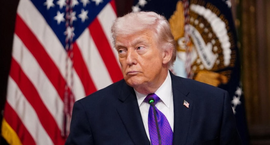 Trump lanza una amenaza explosiva contra Ir&aacute;n: promete un ataque &ldquo;20 veces m&aacute;s fuerte&rdquo; si bloquea el petr&oacute;leo