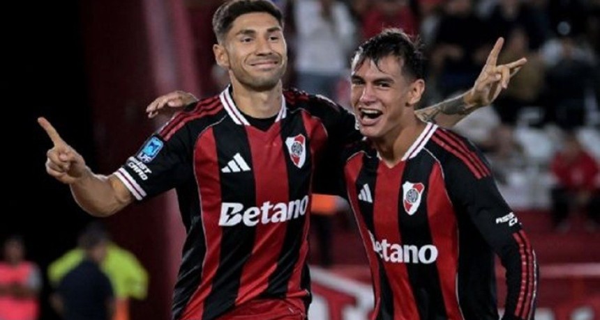 River gan&oacute; un duelo caliente ante Hurac&aacute;n y Coudet debut&oacute; con triunfo