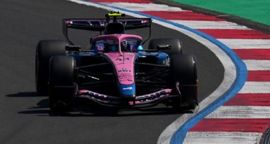 Colapinto sufri&oacute; en China y largar&aacute; lejos: dura clasificaci&oacute;n para el sprint de la F&oacute;rmula 1