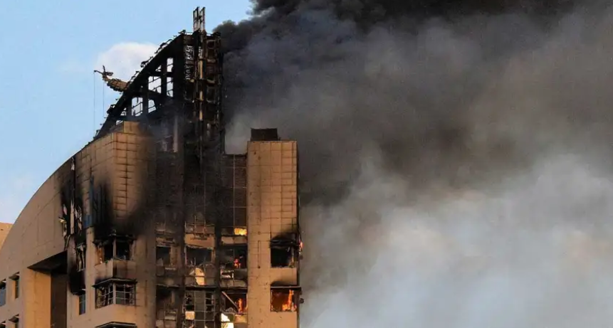 Ultim&aacute;tum: Trump amenaza con arrasar la energ&iacute;a iran&iacute; si no abren Ormuz en 48 horas