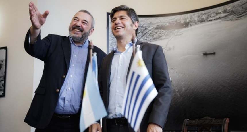 MENSAJE CONTUNDENTE: Kicillof cruz&oacute; fronteras, carg&oacute; contra la ultraderecha y lanz&oacute; un &ldquo;no podemos ser tibios&rdquo;