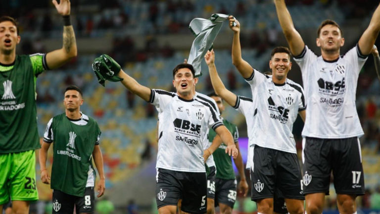 ¡Milagro ferroviario en el Maracaná! Central Córdoba le ganó a Flamengo y dejó boquiabierto a todo el continente