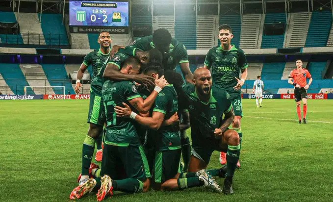 Golpe en Avellaneda: Bucaramanga amargó a Racing y se llevó un triunfo histórico de la Libertadores