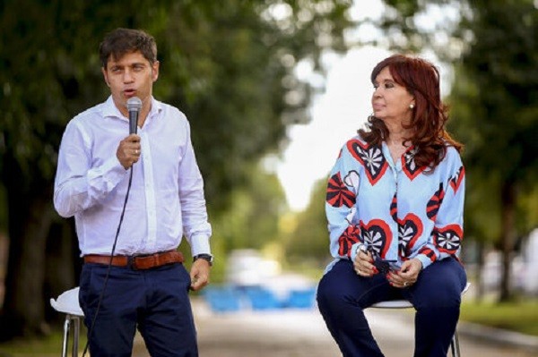 Cristina le puso un freno al desdoblamiento: “No se puede seguir distrayendo tiempo y energías”